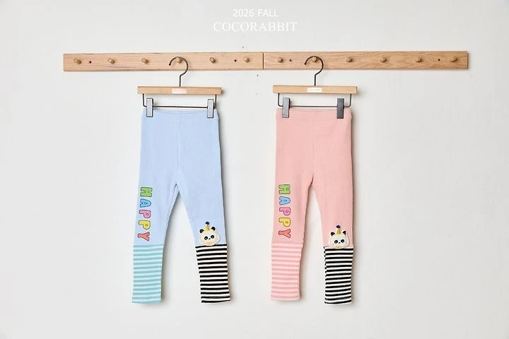 Coco Rabbit 熊貓緊身褲