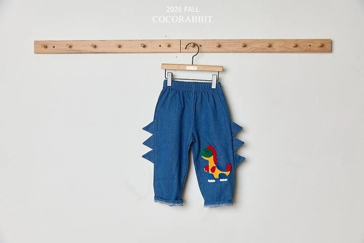 Coco Rabbit 霸王龍長褲