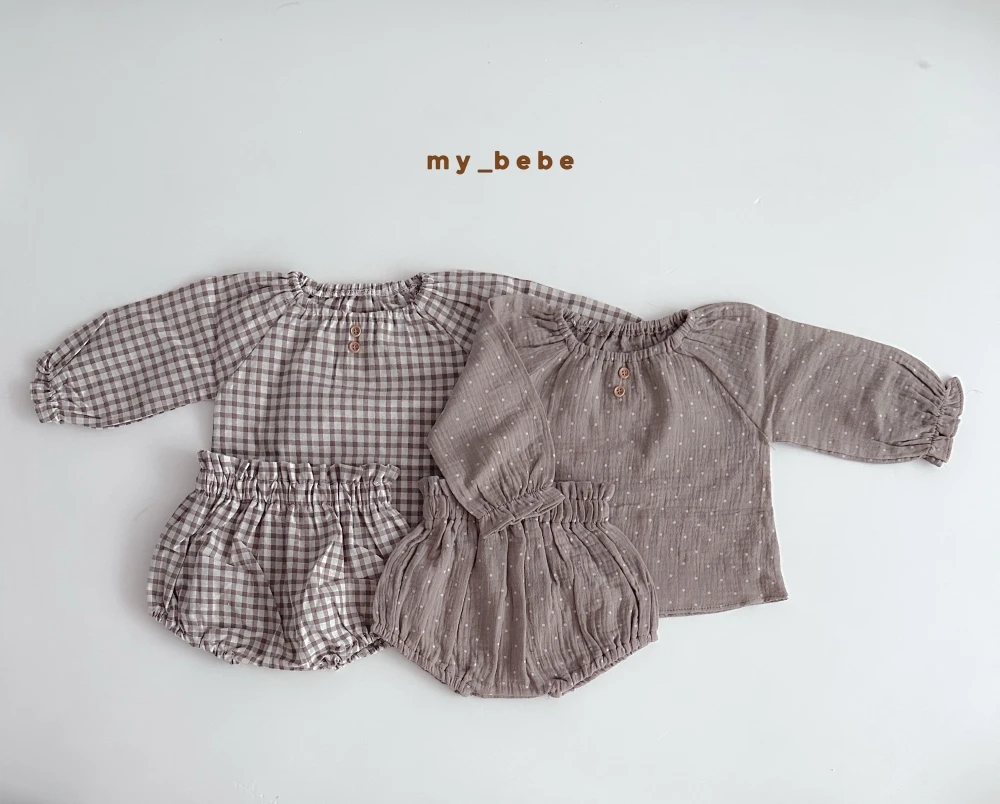 My bebe 秋季花卉套裝