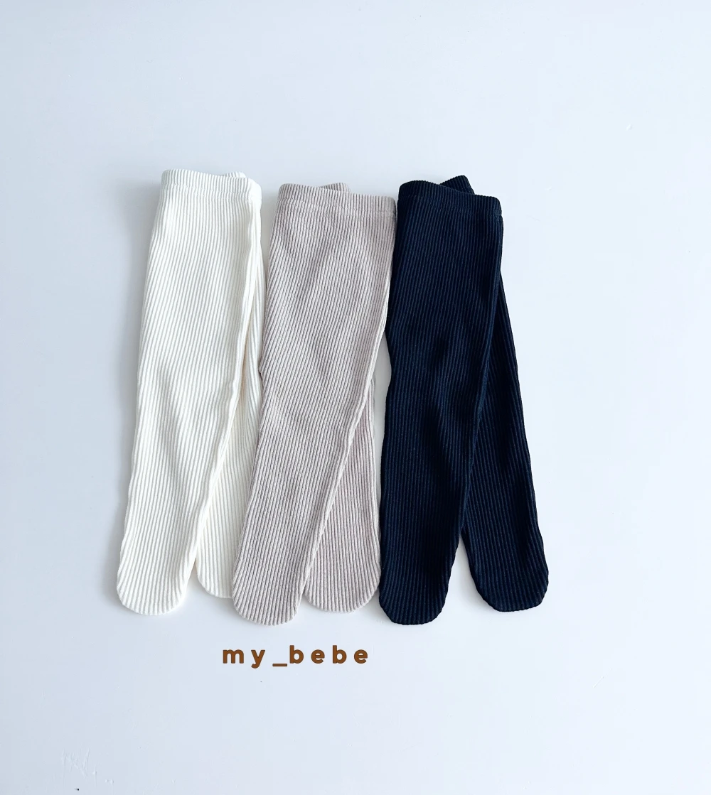 My bebe 羅紋緊身包腳褲