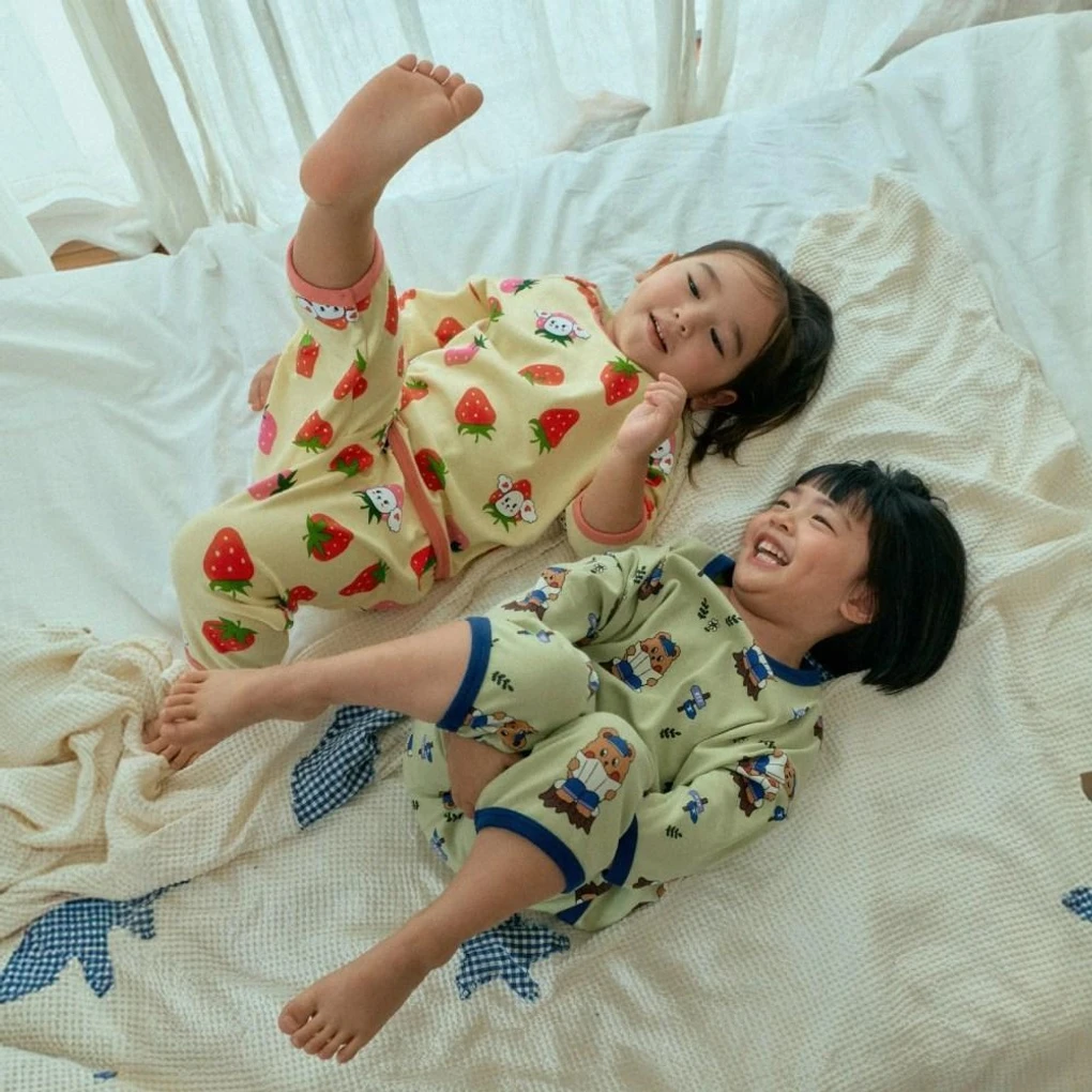 Rototo 經典角色寬鬆套裝