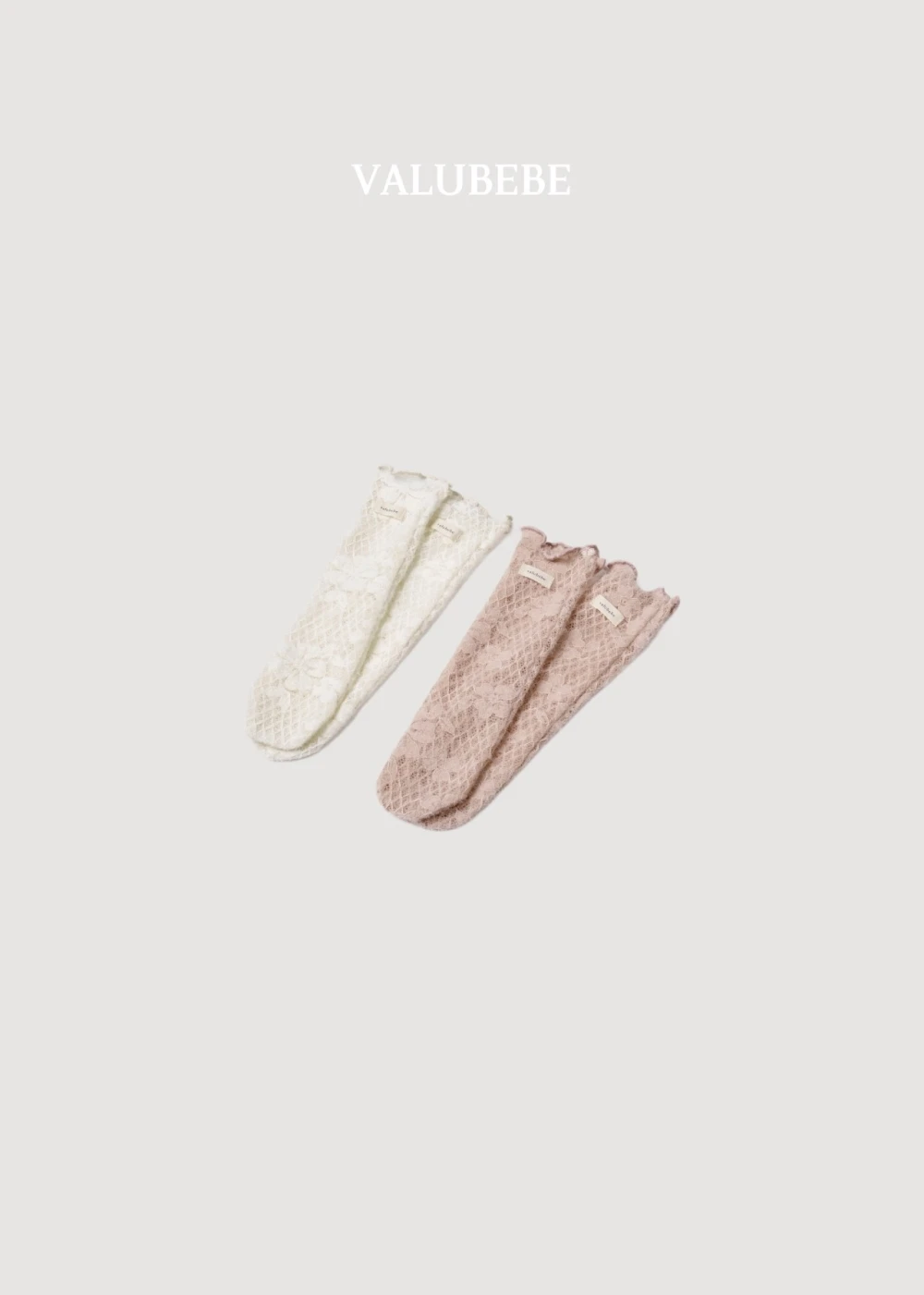 Valubebe 蕾絲襪子