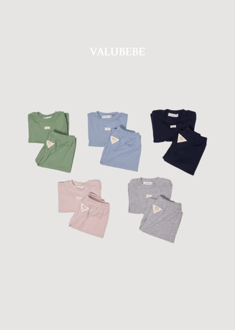 Valubebe 可愛迷你套裝