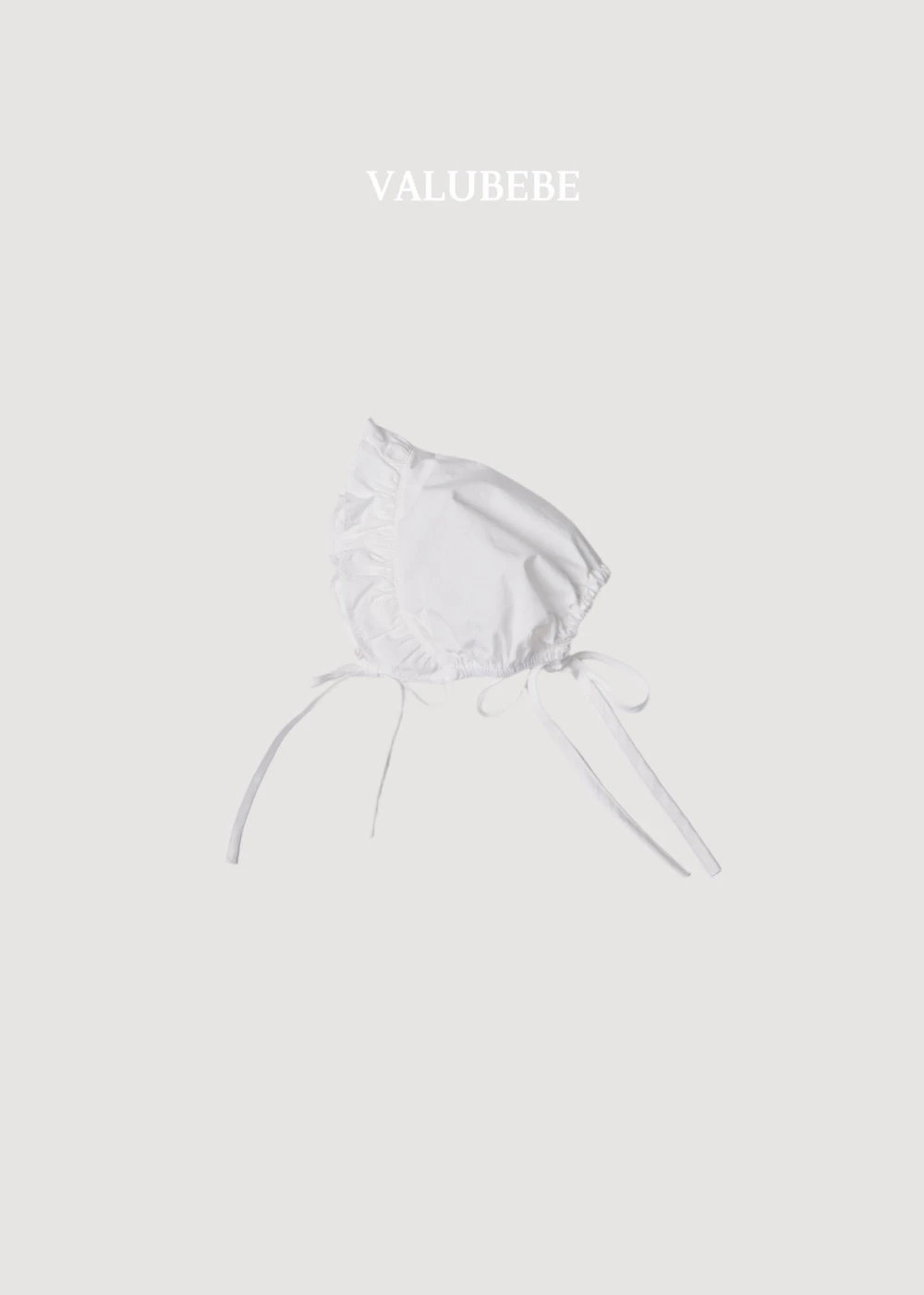 Valubebe 褶邊軟帽