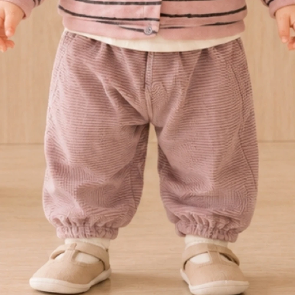 Valubebe 條紋運動長褲