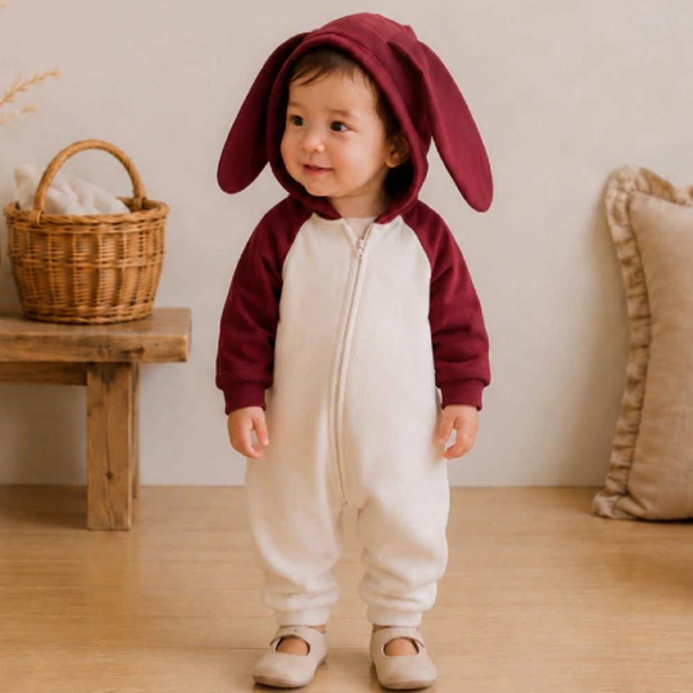 Valubebe 兔子連身衣