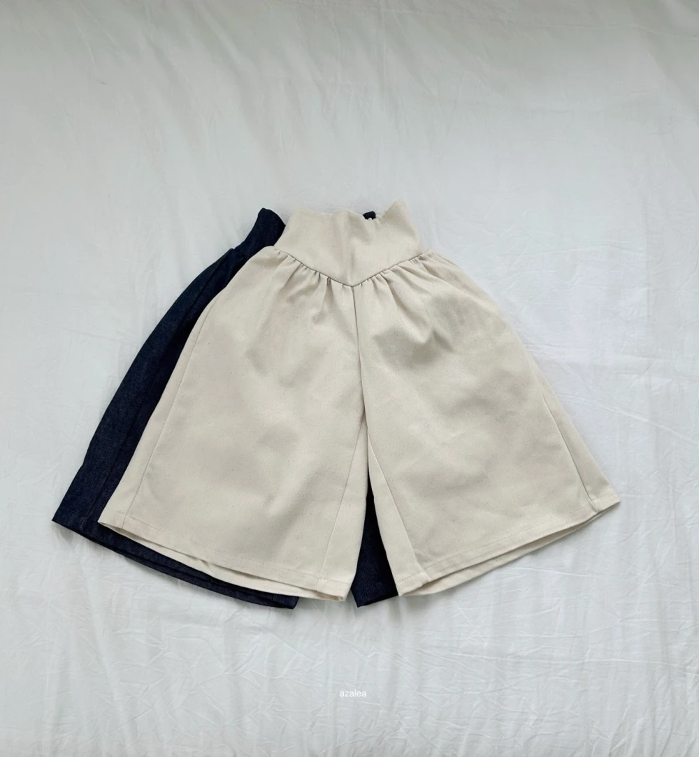 Azalea 小慵懶寬褲