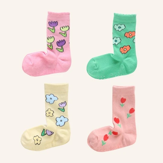Kokacharm 春日小花園2入組