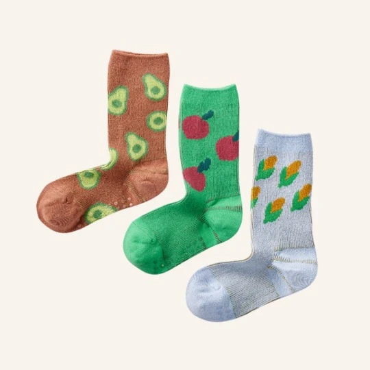 Kokacharm 小小蔬果店3入組