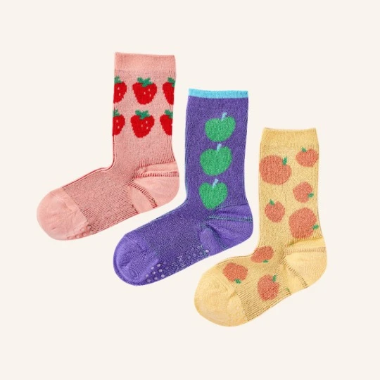 Kokacharm 水果派對3入組