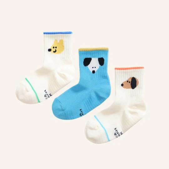 Kokacharm 汪汪小隊3入組