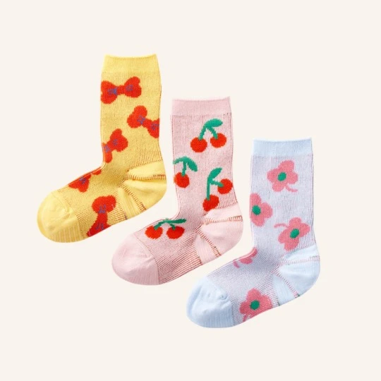 Kokacharm 甜甜女孩3入組