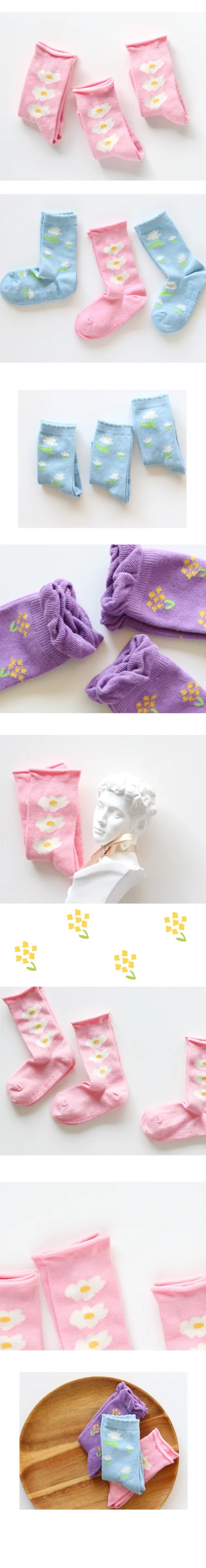 Kokacharm 春日小花3入組
