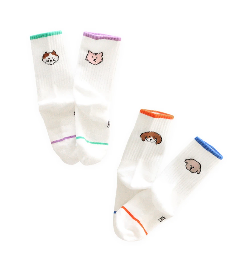 Kokacharm 彩虹萌寵2入組