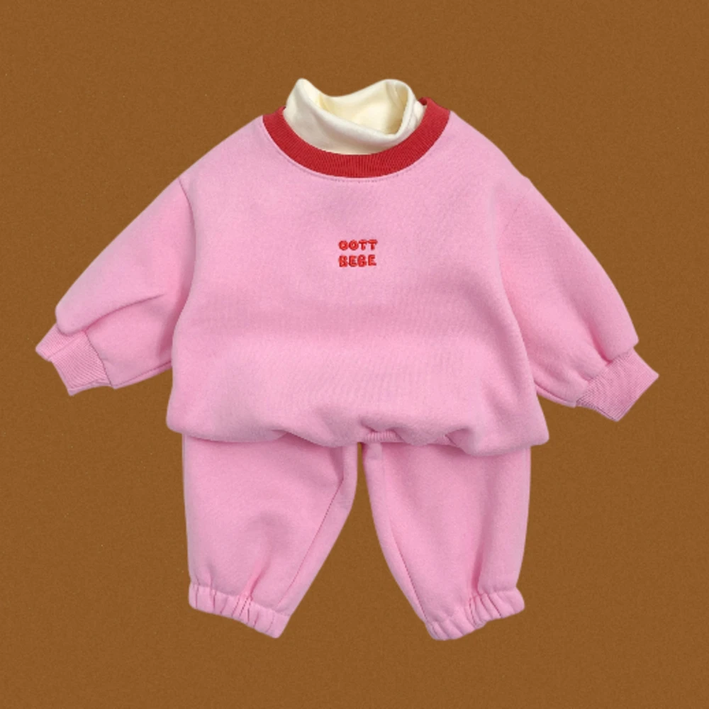 Oottbebe 拼布休閒套裝