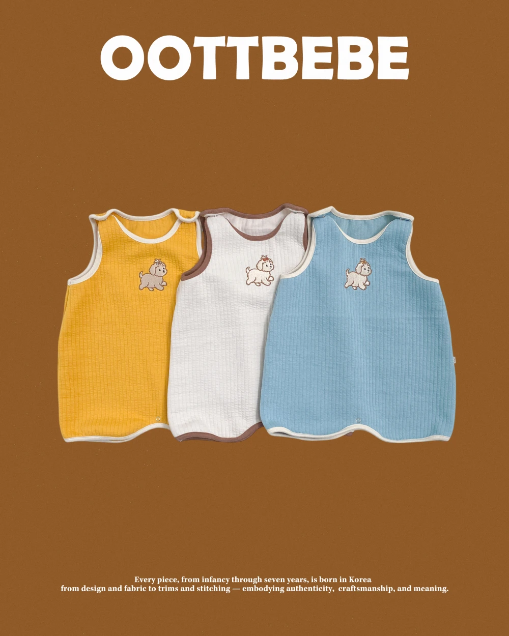 Oottbebe 漂亮狗狗防踢被