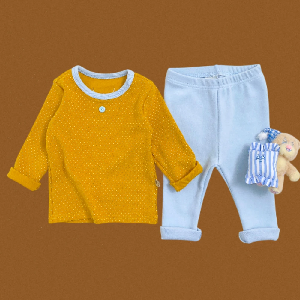 Oottbebe 點點居家服