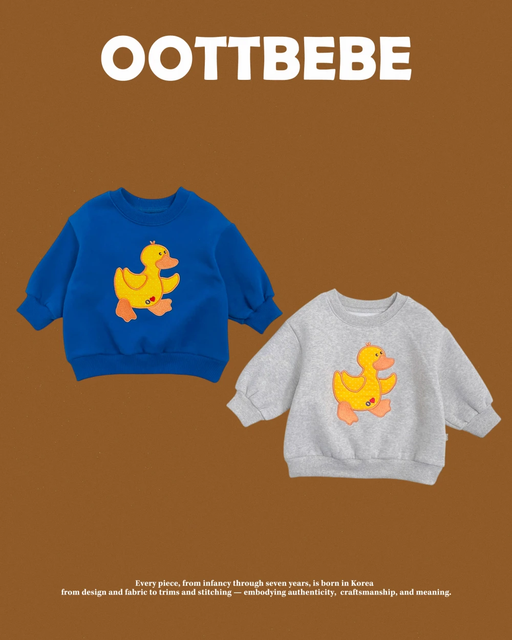Oottbebe 鴨子上衣