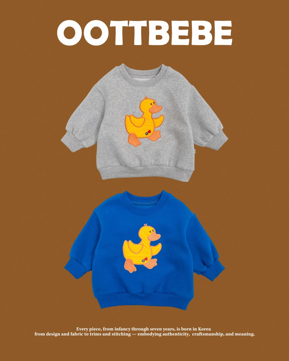 Oottbebe 鴨子上衣