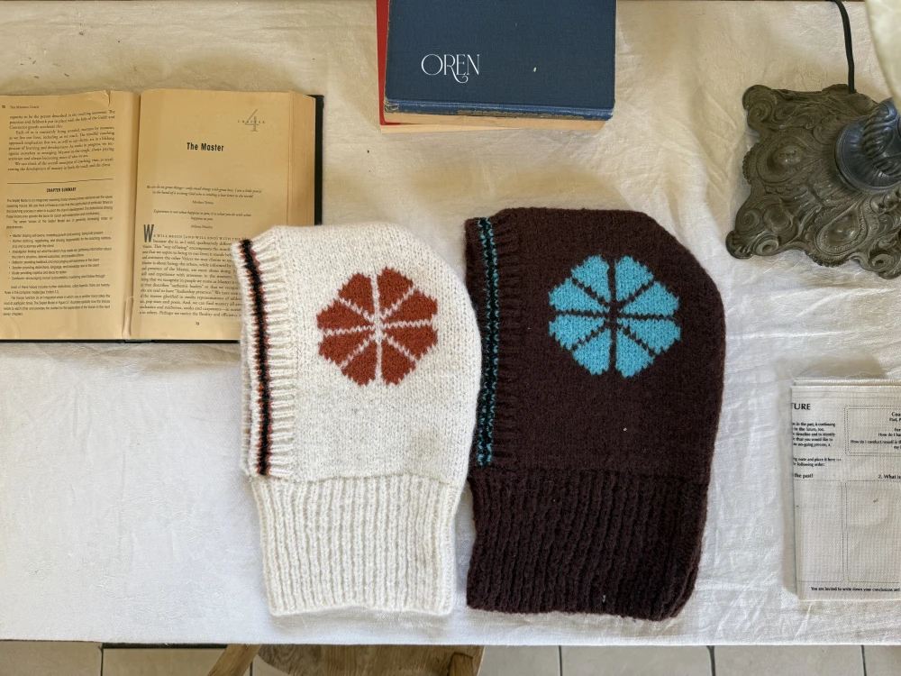 Oren 三葉草巴拉克拉瓦帽