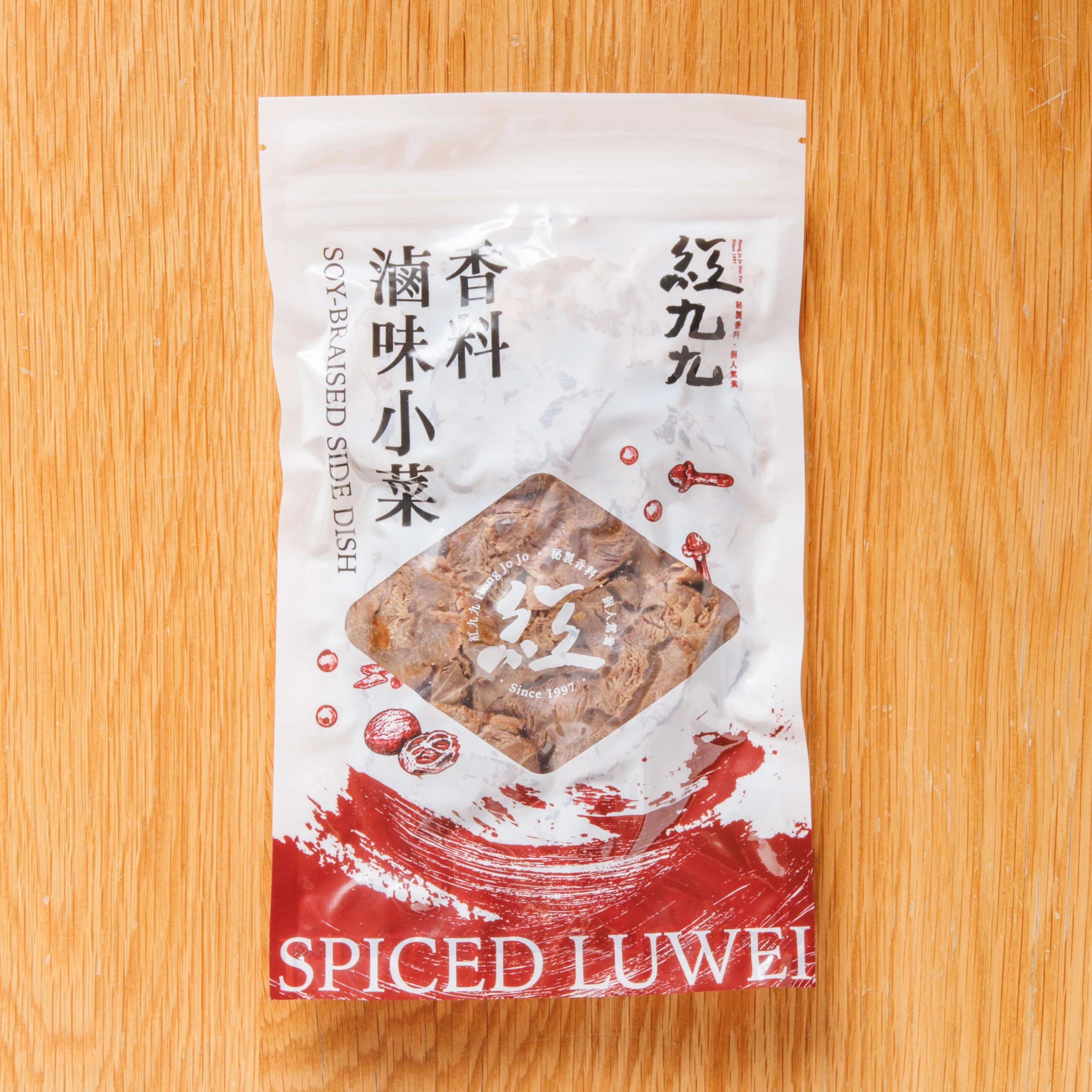 老滷豬腱肉15片