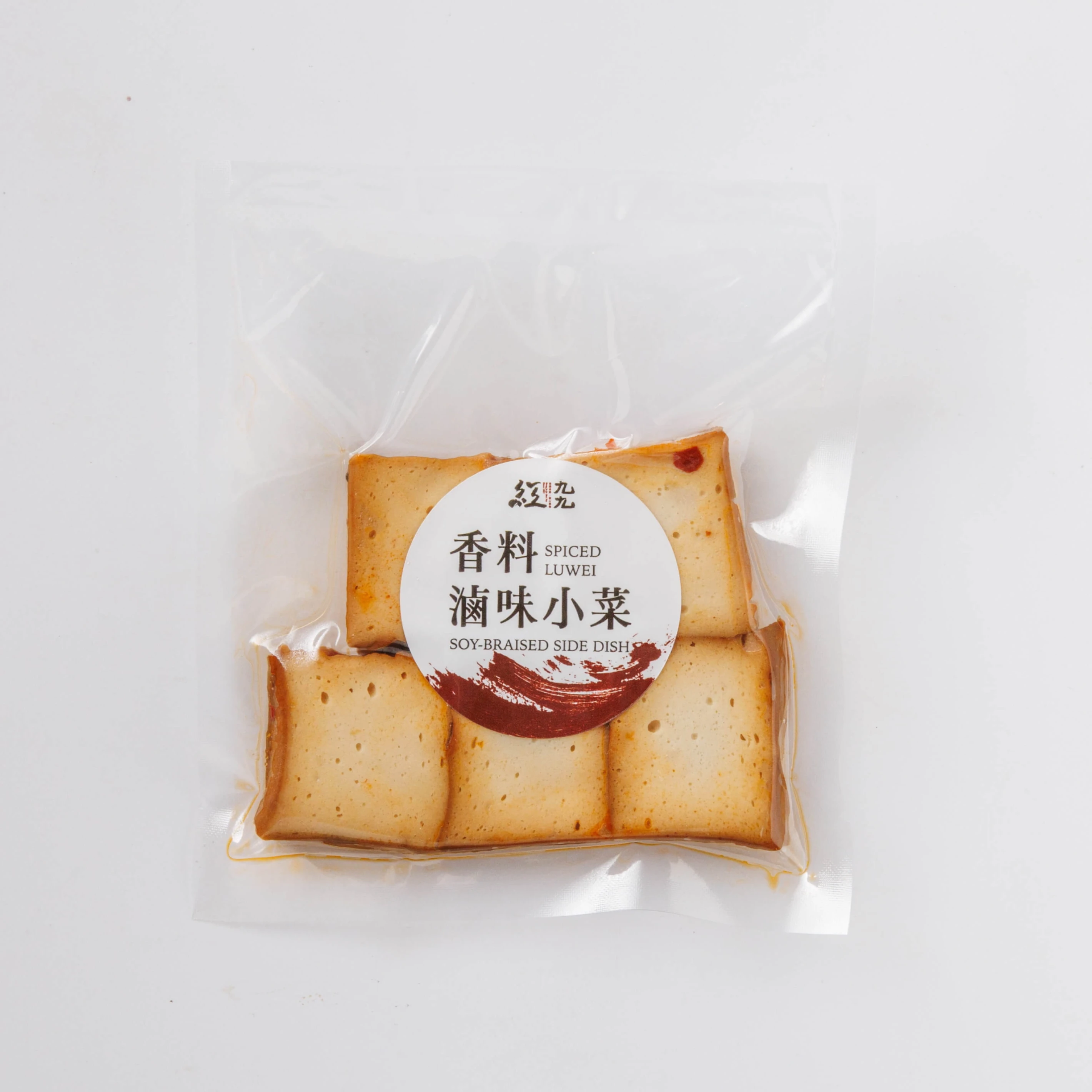老滷百頁豆腐5片
