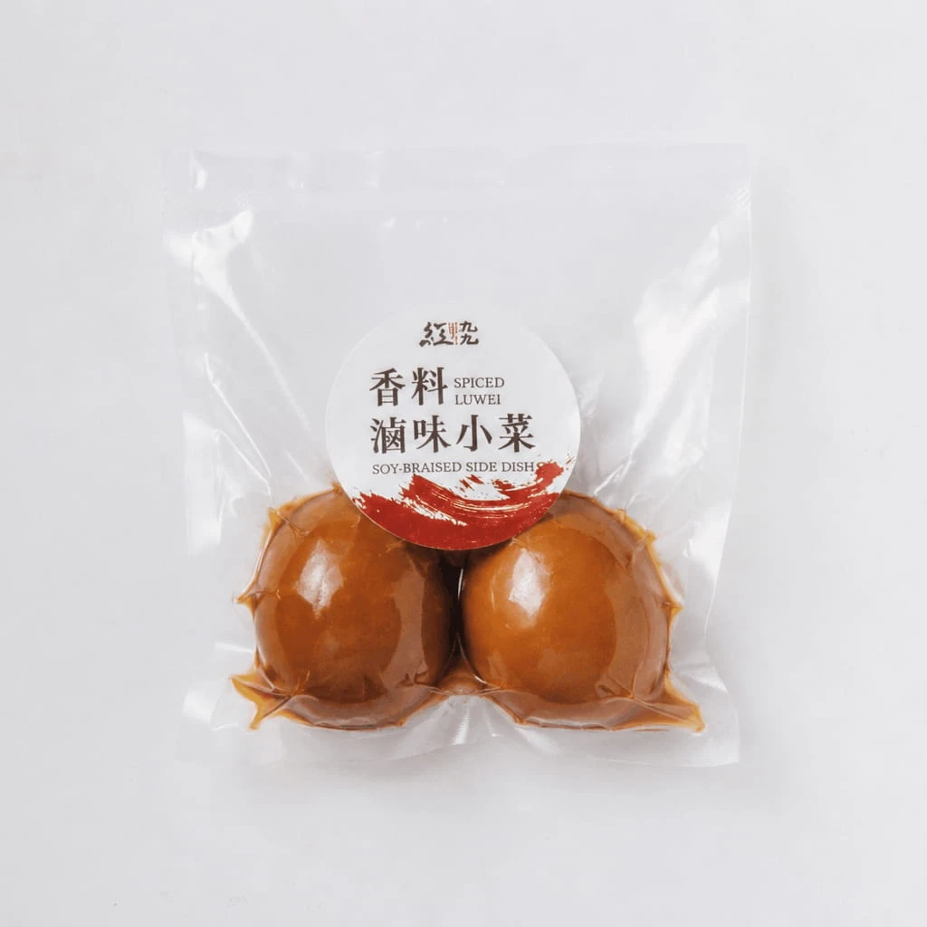 老滷滷蛋 2 顆