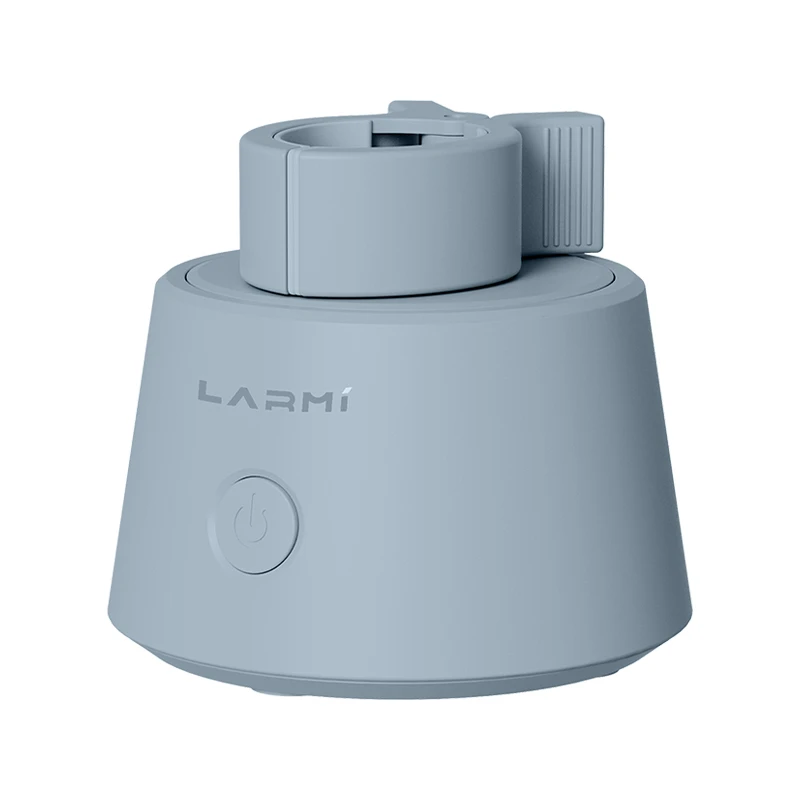 樂米 LARMI  LMRB01 手持風扇旋轉底座| 桌面風扇旋轉立座|擺頭風扇