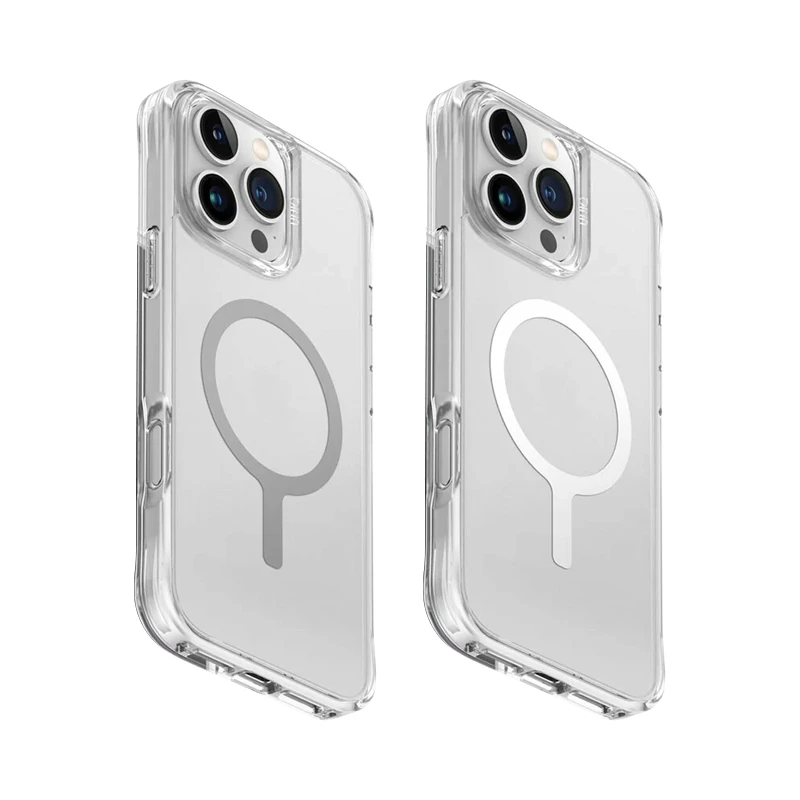 UNIQ Lifepro Xtreme│霧面磁吸防摔雙料保護殼│for iPhone 16