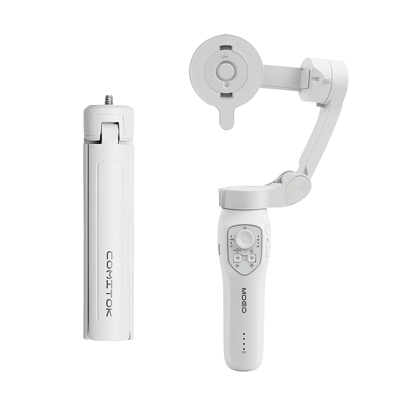 COMITOK MOGO 三軸手機穩定器| DockKit AI 智慧追蹤|三軸穩定器