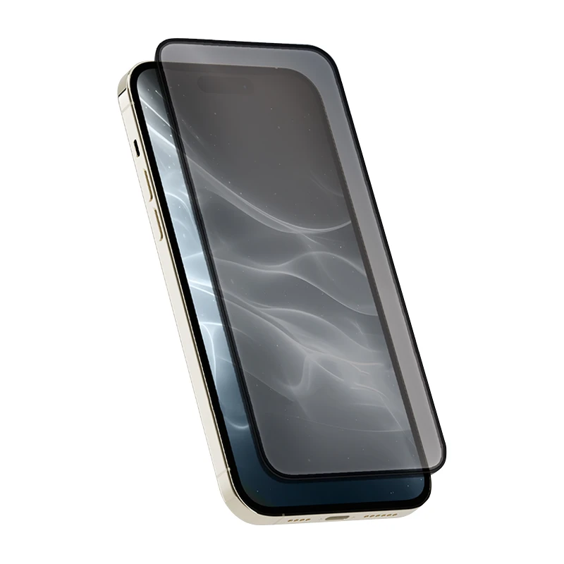 Mr.com 軍規防爆防窺玻璃保護貼│for iPhone 16 螢幕保護貼