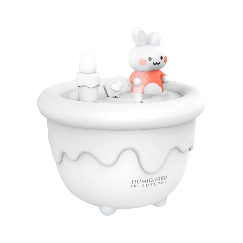 魔法兔加濕器| 兔子加濕器| 桌上型加濕器