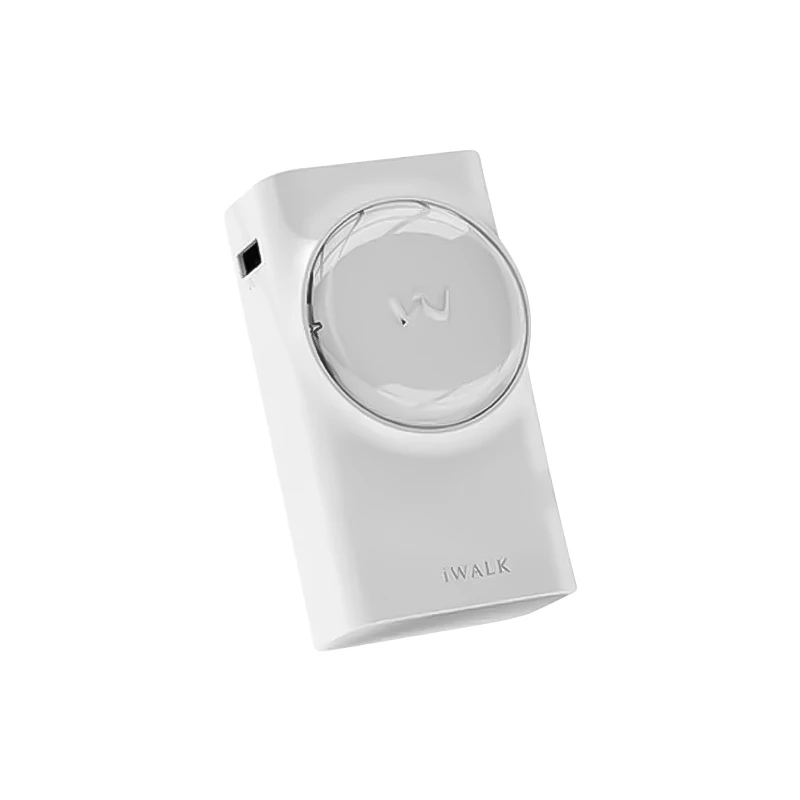 iWALK Reel 拉拉線 30W 伸縮線行動電源| Type-C行動電源|自帶線