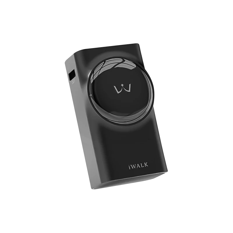 iWALK Reel 拉拉線 30W 伸縮線行動電源| Type-C行動電源|自帶線