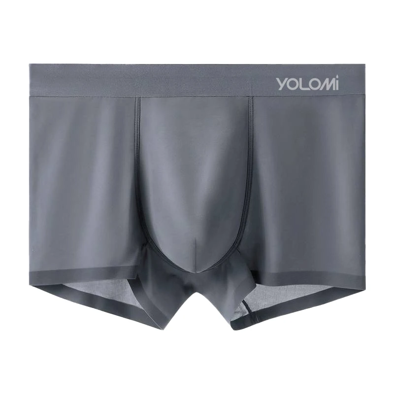 Yolomi│100支頂級莫代爾冰絲內褲│石墨烯
