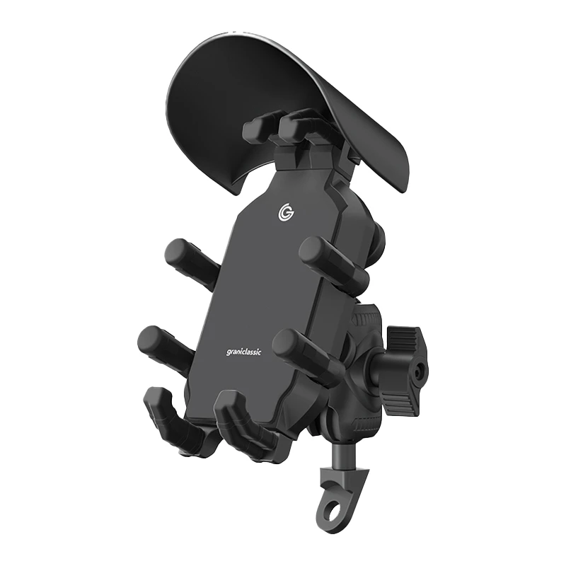 八力架 OctaStand│機車手機架│減震