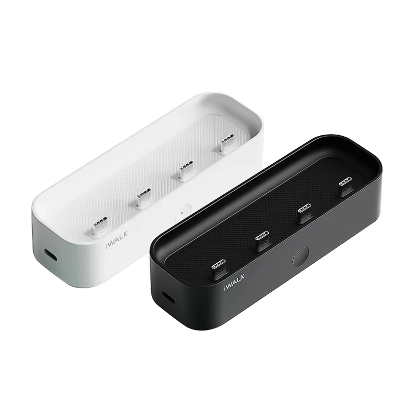 iWALK 家庭號充電樁│Type-C款│口袋行動電源充電座