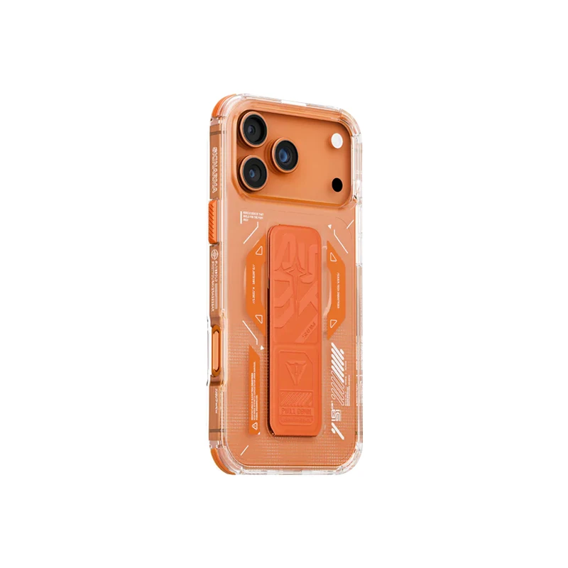 SKINARMA Helio 磁吸支架防摔手機殼 iPhone 17|磁吸支架手機殼 |手機殼