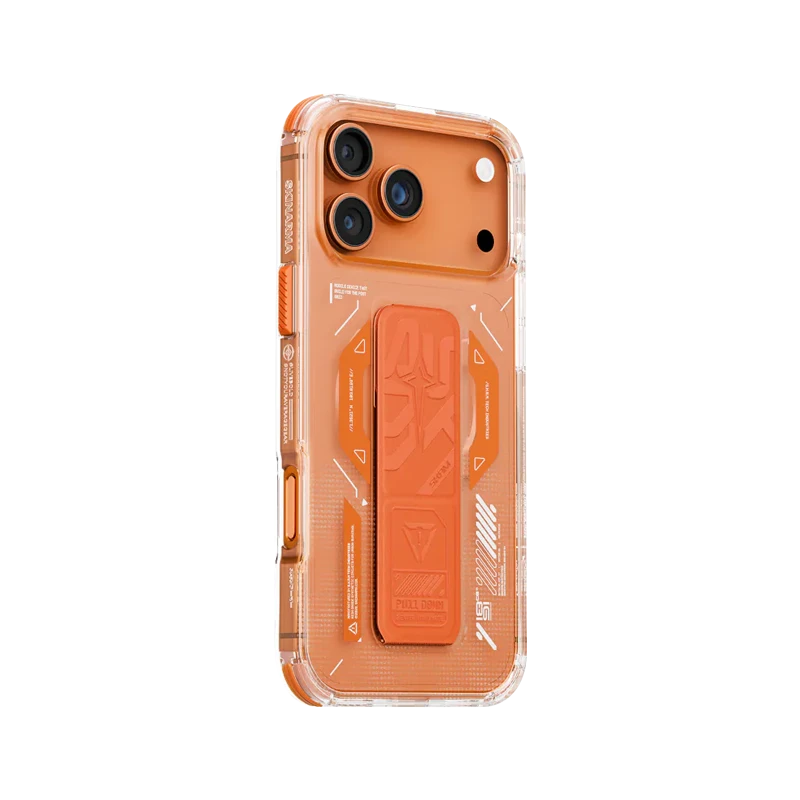 SKINARMA Helio 磁吸支架防摔手機殼 iPhone 17|磁吸支架手機殼 |手機殼
