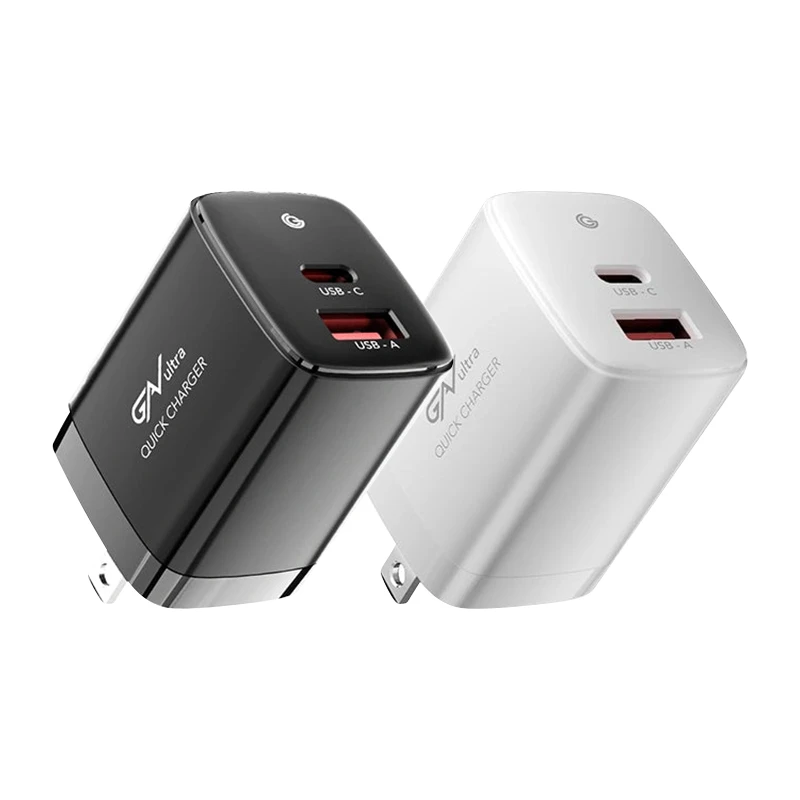 GC ApexVolt PD 30W GanUltra│充滿快樂│電源供應器