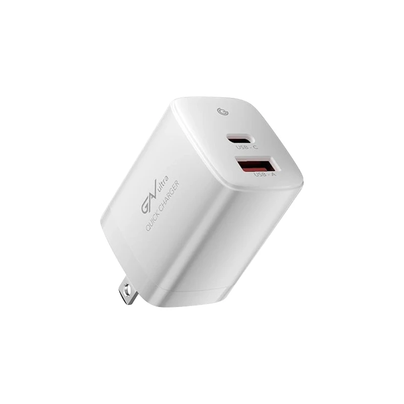GC ApexVolt PD 30W GanUltra│充滿快樂│電源供應器