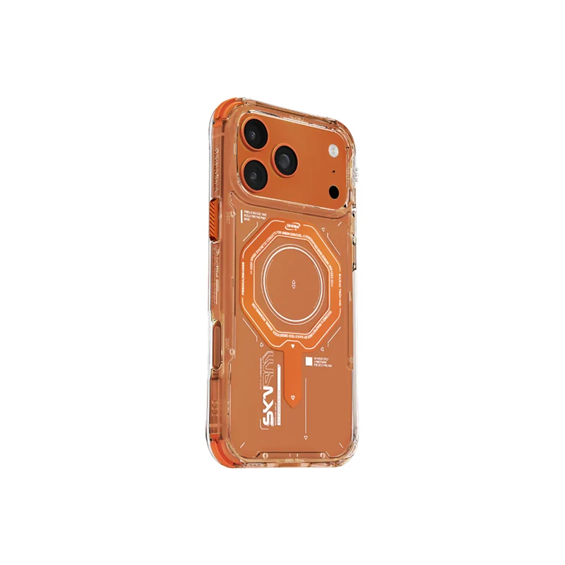 SKINARMA Magma  iPhone 17質感金屬磁吸防摔手機殼| 防摔手機殼| 磁吸手機殼