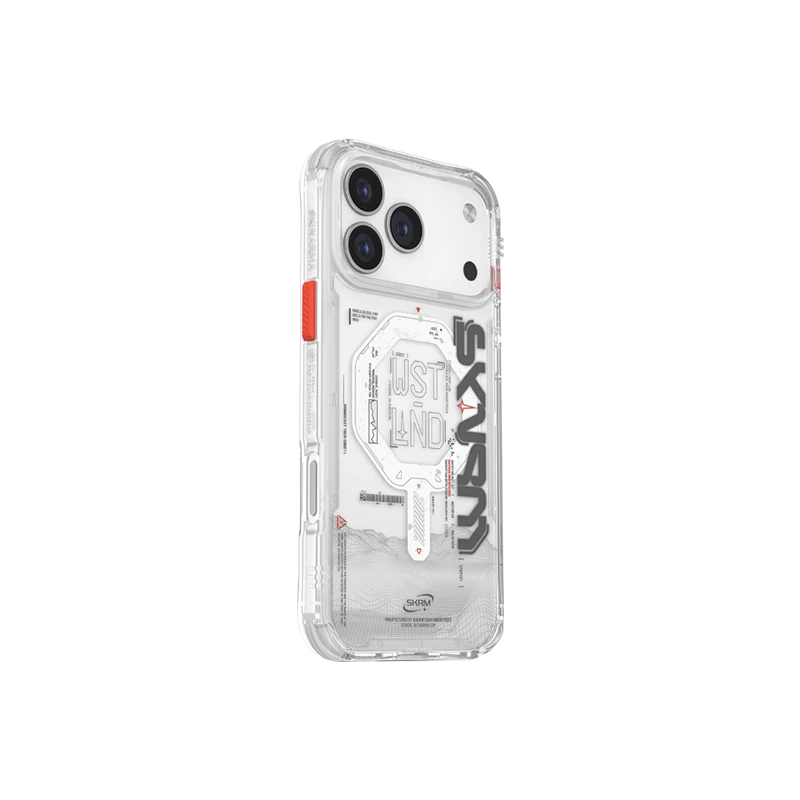 SKINARMA Sonix  iPhone 17 荒原廢土磁吸防摔手機殼| 防摔手機殼|  磁吸手機殼