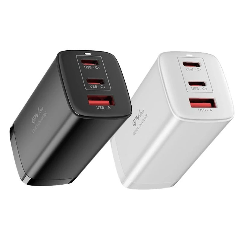 GC ApexVolt PD 65W GanUltra│充滿快樂│電源供應器
