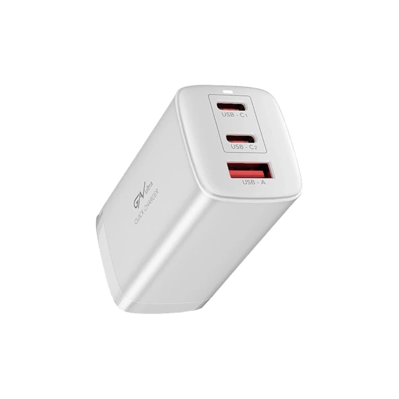 GC ApexVolt PD 65W GanUltra│充滿快樂│電源供應器