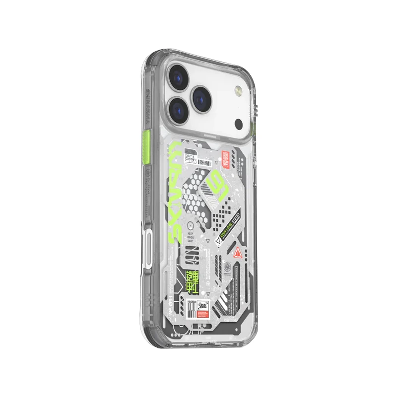 Skinarma Spectra iPhone 17磁吸設計防摔手機殼| 防摔手機殼 |磁吸手機殼
