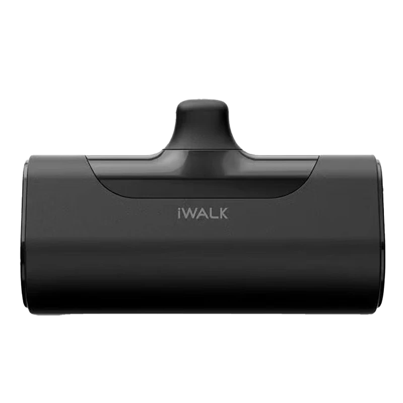 iWalk│ 四代直插式行動電源│加長版 輕小|台灣授權經銷商