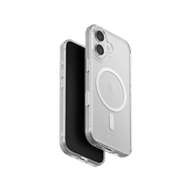 UNIQ Clearvue iPhone17 磁吸雙料相機鈕防摔保護殼 | Clearvue防摔殼 |磁吸殼