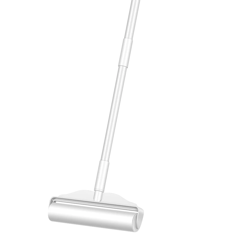 手持短柄黏毛器  │可加長柄黏毛器