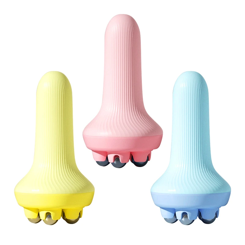 手持滾珠按摩器│滾珠按摩器